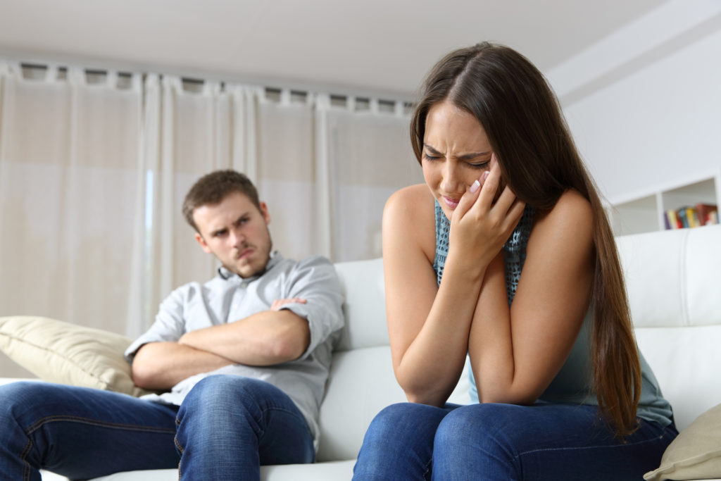 What Should I Do if I Was a Victim of Domestic Violence While Getting a Divorce in Arizona?
