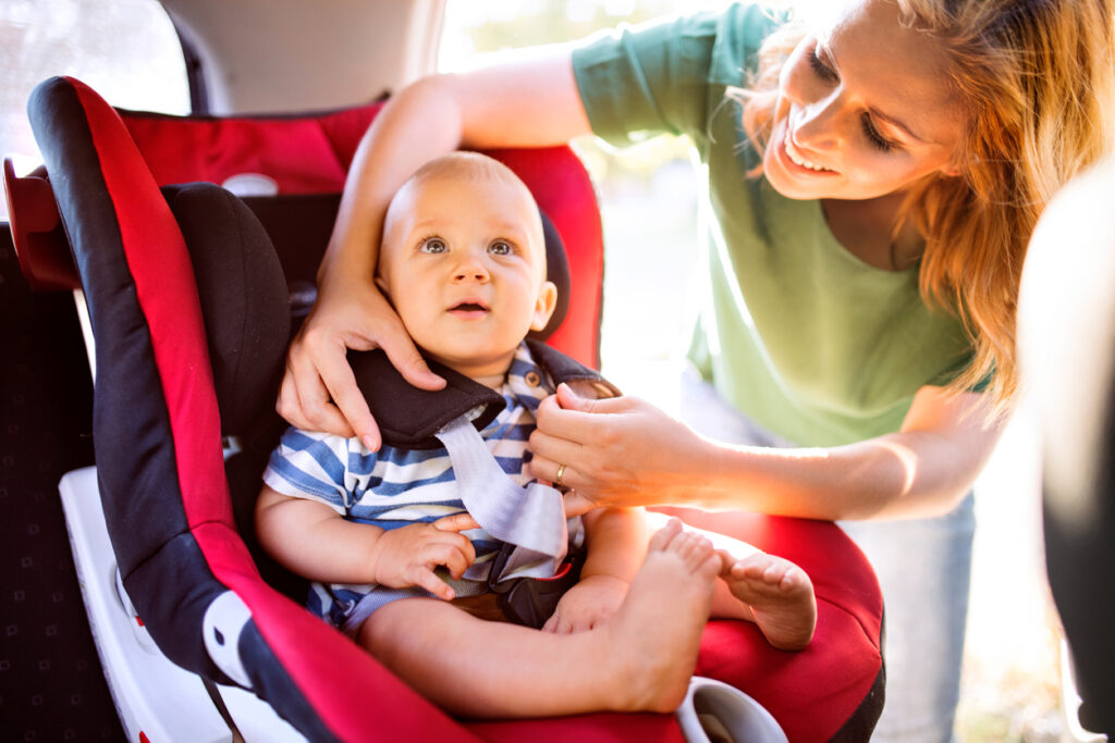 Is Failing To Buckle a Child's Car Seat a Form of Neglect?